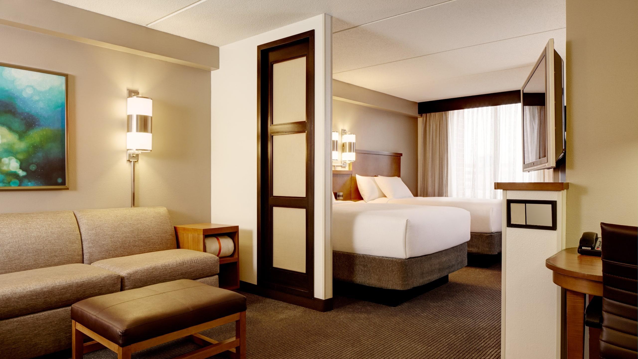 Hyatt Place Atlanta Airport South Экстерьер фото