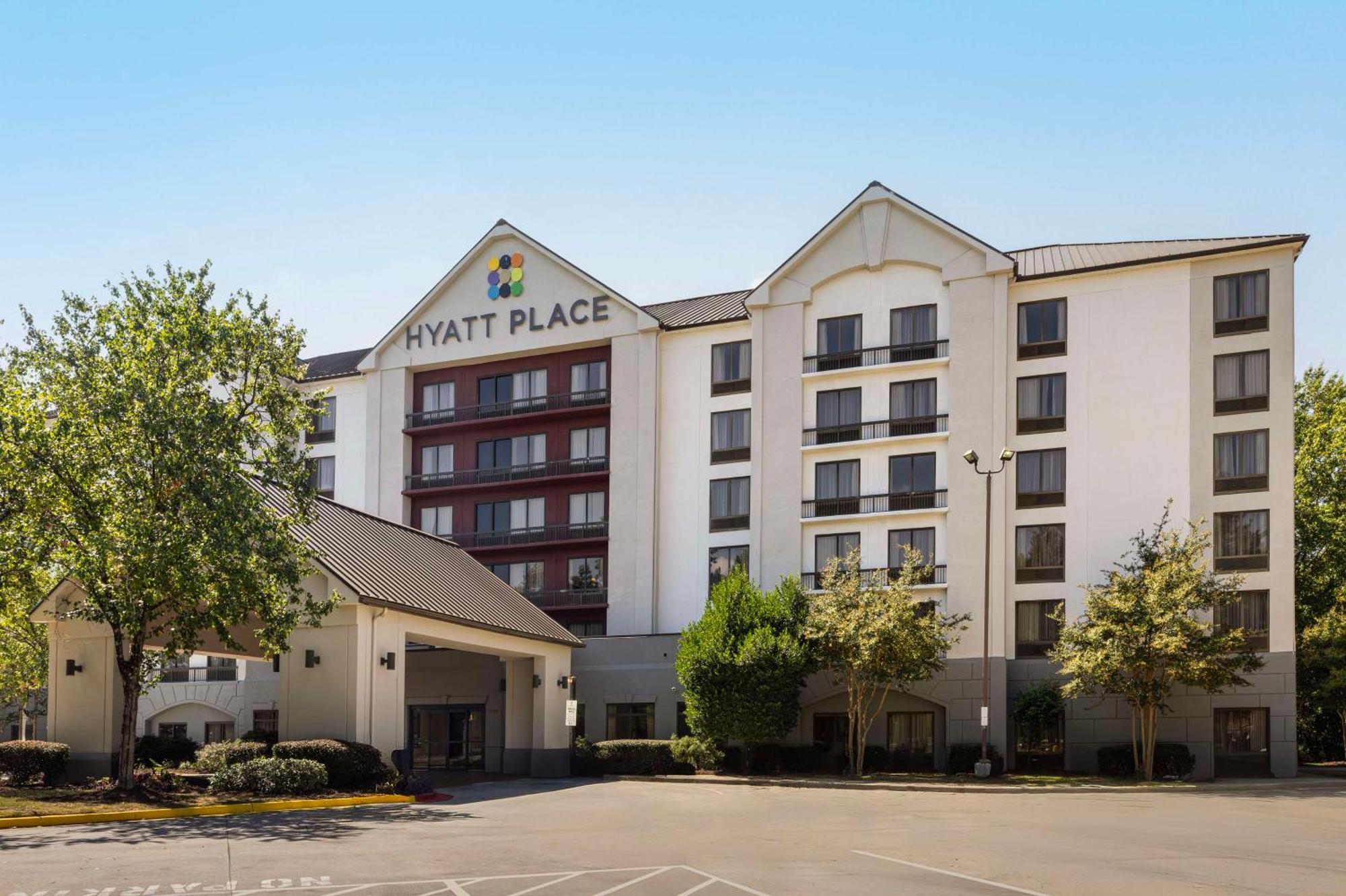 Hyatt Place Atlanta Airport South Экстерьер фото