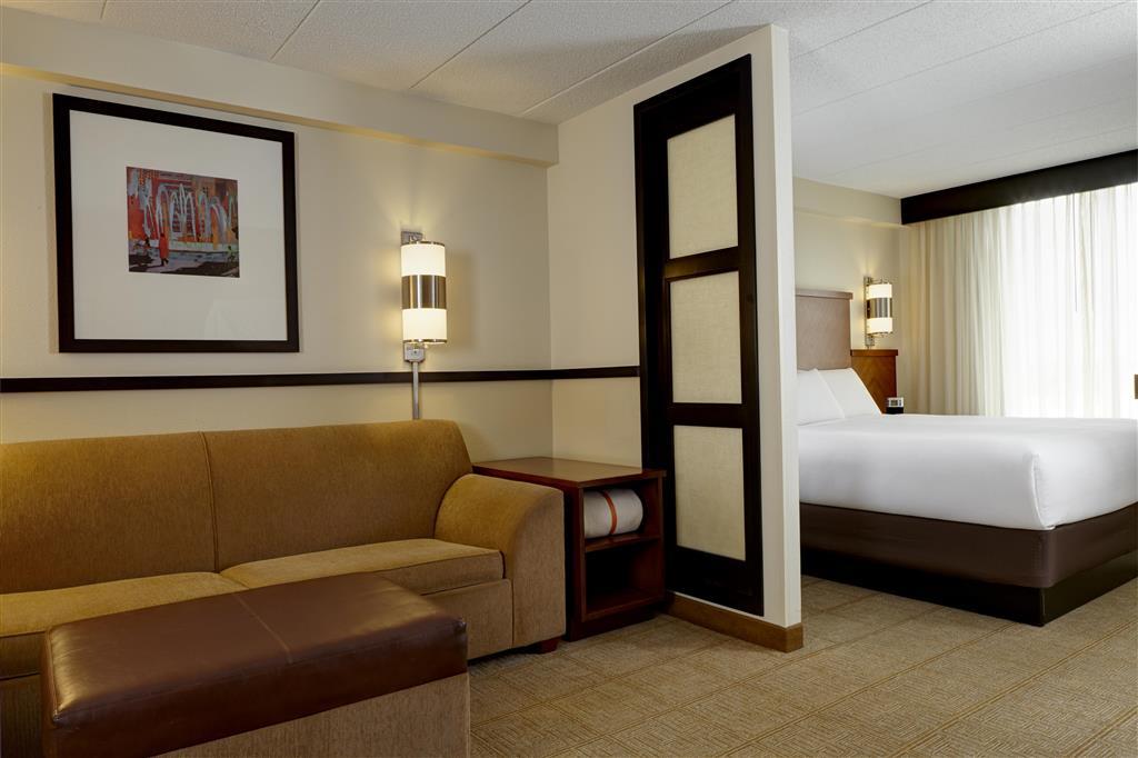 Hyatt Place Atlanta Airport South Номер фото