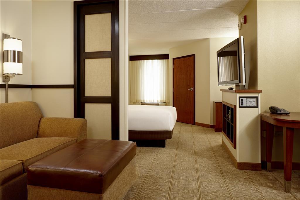 Hyatt Place Atlanta Airport South Номер фото