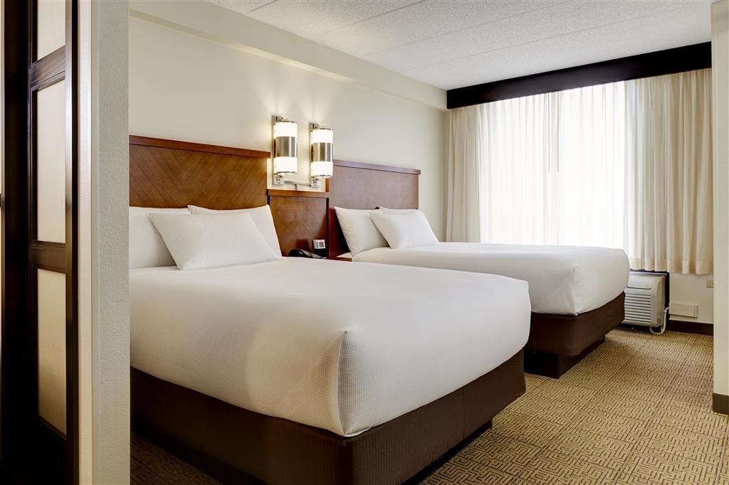 Hyatt Place Atlanta Airport South Номер фото