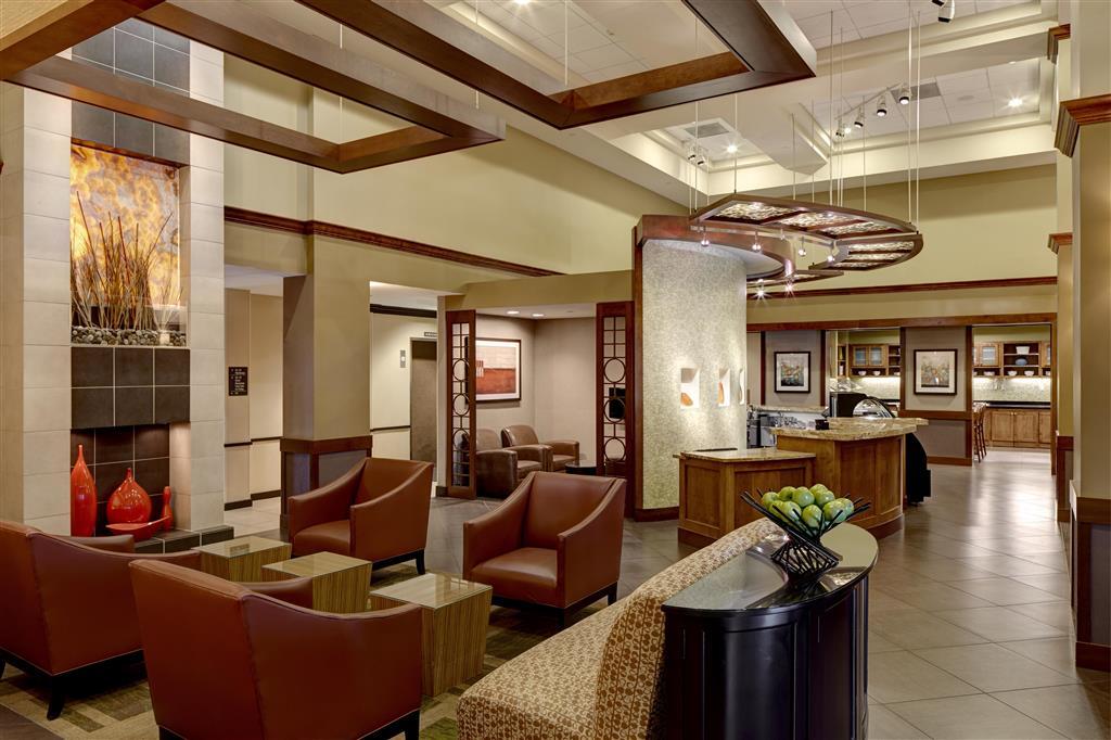 Hyatt Place Atlanta Airport South Интерьер фото