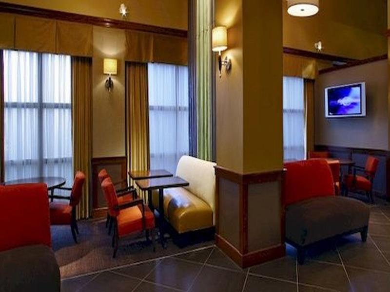 Hyatt Place Atlanta Airport South Экстерьер фото