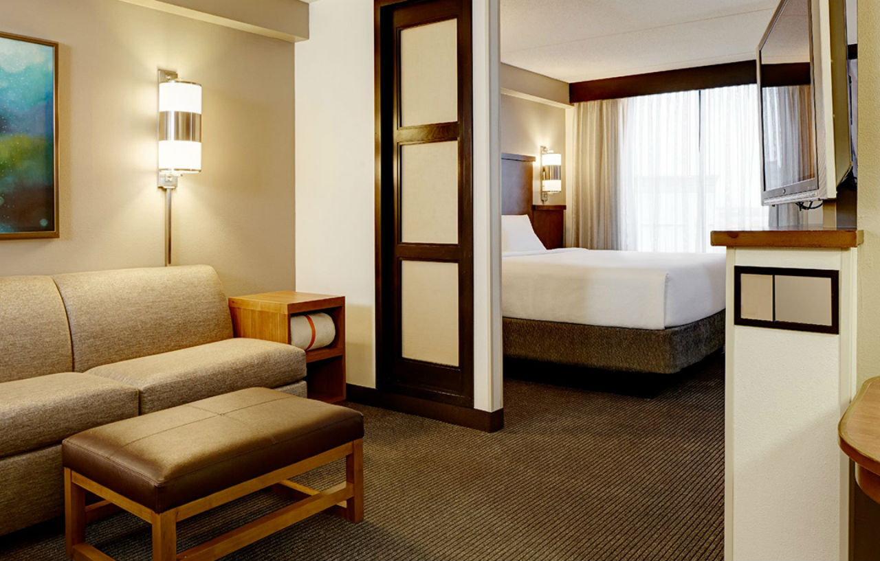 Hyatt Place Atlanta Airport South Экстерьер фото