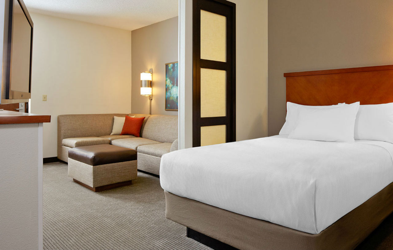 Hyatt Place Atlanta Airport South Экстерьер фото