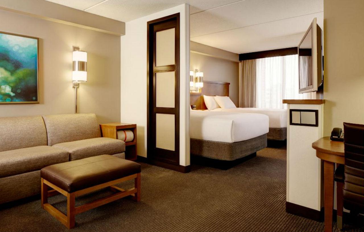Hyatt Place Atlanta Airport South Экстерьер фото